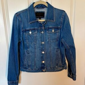 Banana Republic Denim Jacket Size M